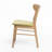 Jevhenas 6 - Person Four Leg Dining Set-2036974294-2036980233