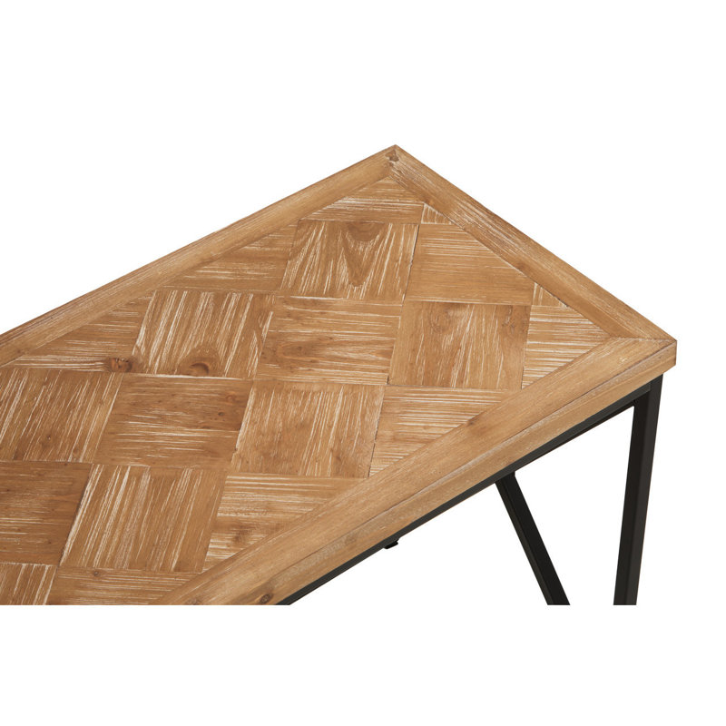 Cibola Cross Legs Coffee Table