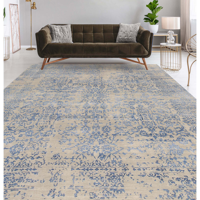 Brookhaven One-of-a-Kind 9'10" X 13'9" Area Rug
