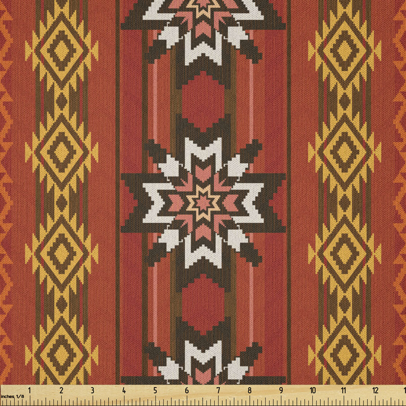 Daia Indigenous Cultural Fabric