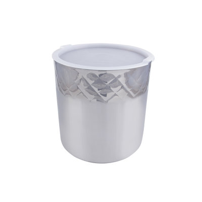 Contenant de rangement pour aliments 384 oz. Diamond Cold Wave