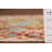 South Western Kilim Oriental Accent Rug 3x4
