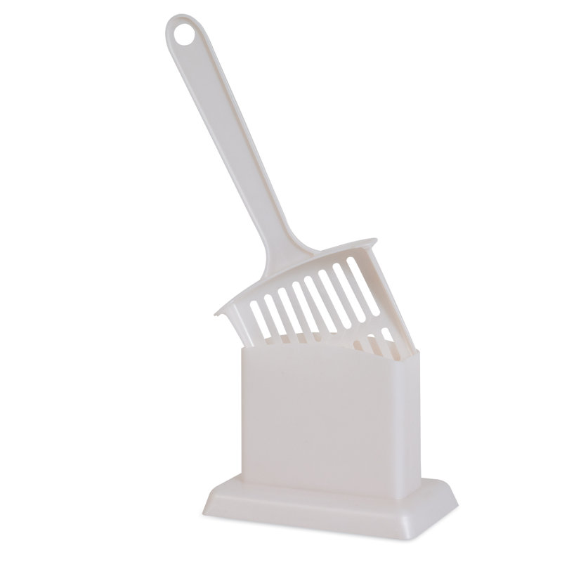 Plastic Litter Scoop