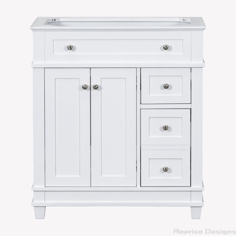 29.5'' Single Bathroom Vanity Base Only