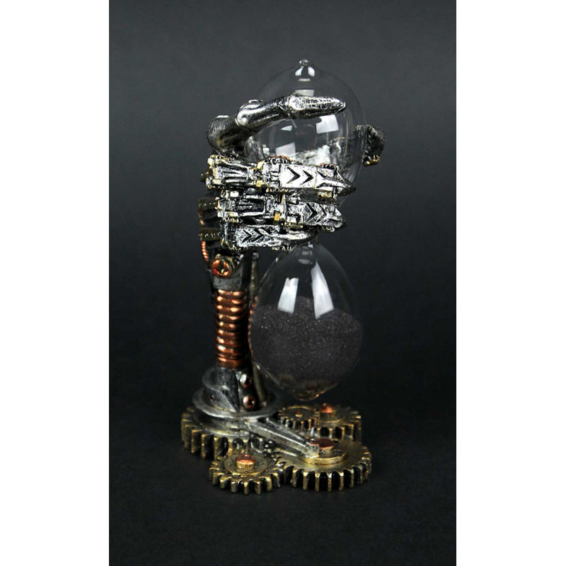 Hackett Hourglass