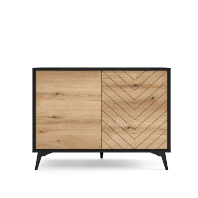 Claribel 104cm W Chest of Drawers