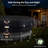 Round Pool Cover for Above Ground Frame Pools (Cover Only)