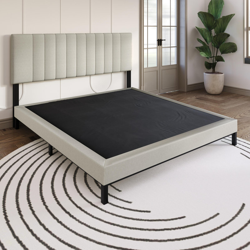 Walpi King 5" Metal Box Spring, King