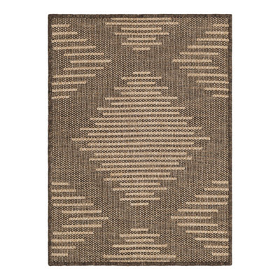 Geometric Indoor Rug