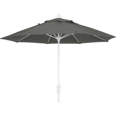 Parasol de marché Prestige 9 pi Sunbrella