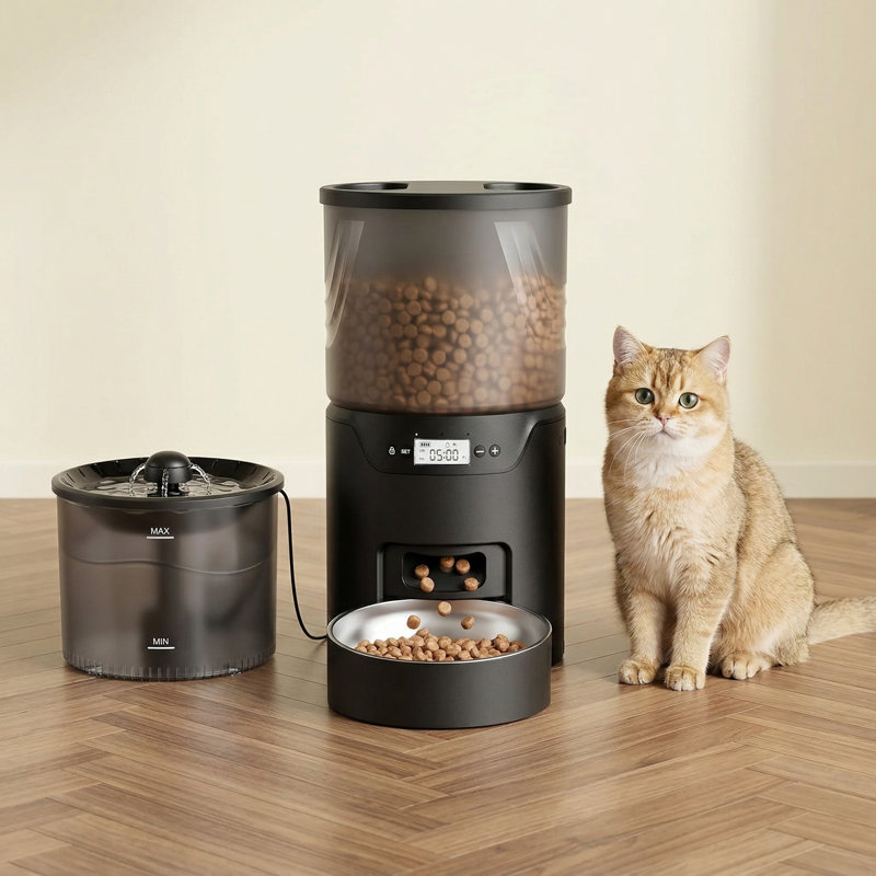 Très grand bac à litière pour chat, protection anti-éclaboussures à haut couvercle à couvercle ouvert, bouclier résistant à l'eau pour les bacs à litière
