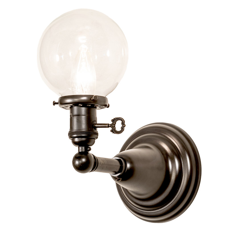 Serilda 1 - Light Armed Sconce