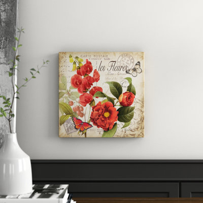 Tre Sorelle Studios - Wrapped Canvas Print