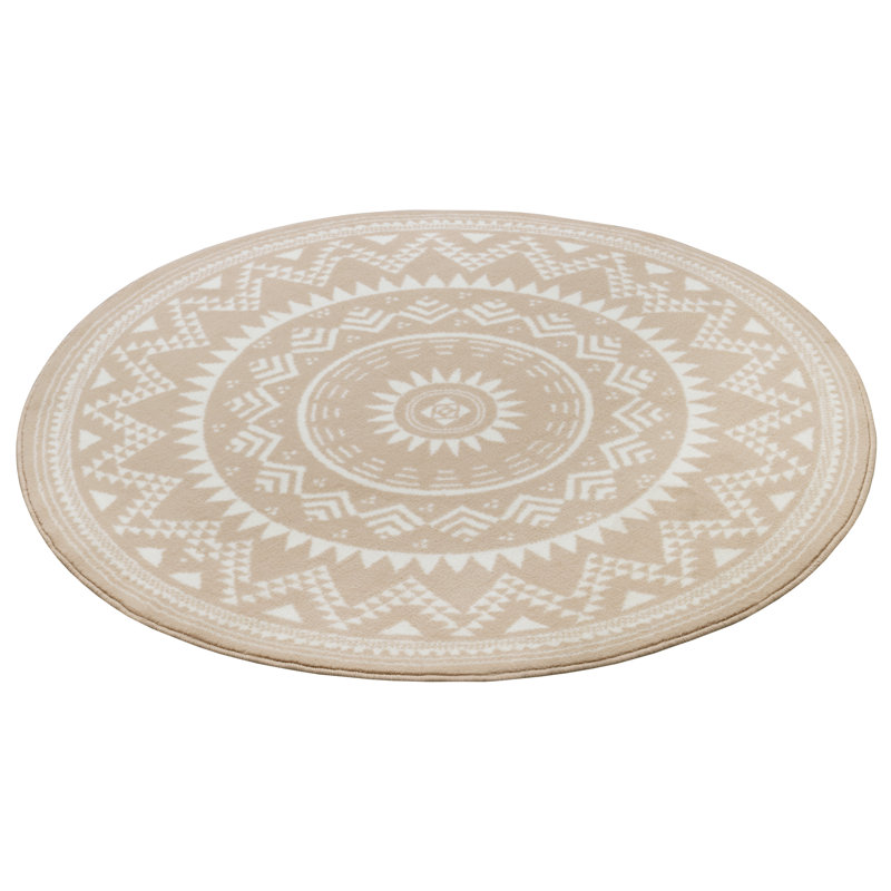 Design Velour Carpet Valencia, Round 140cm
