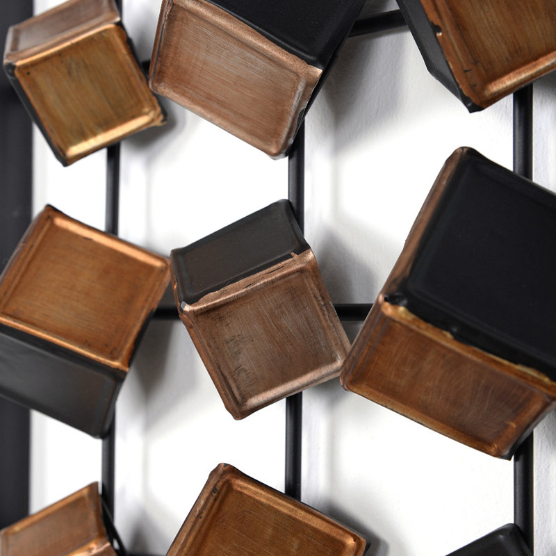 Modern Abstract Wall Decor