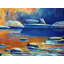 Peaceful Water Print by Dara Daniel-135045566