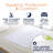 Lochlan Twin 0.5 in. Mattress Pad