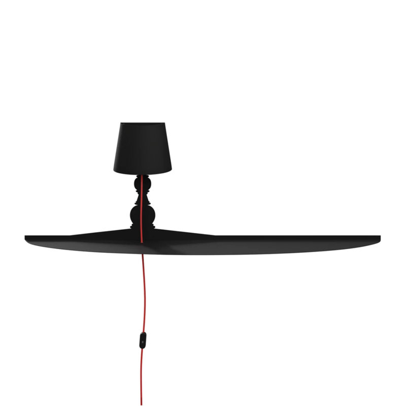 Adone Table Lamp, Black