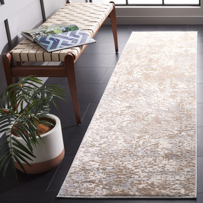 Tapis abstrait Branstetter Performance