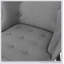 CHAISE OCCASSIONNELLE Conception unique, expérience confortable, fonctions flexibles, faits saillants de l'espace