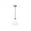 Luminaire suspendu conique à 1 lumière Bluford-143584870-143584868-147537268