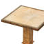 Blake Marble End Table-14910277