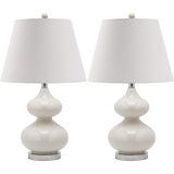 Courtney Glass Table Lamp