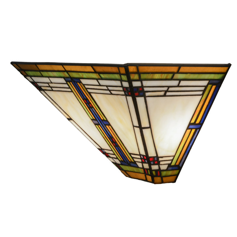 Nevada 2 - Light Flush Mounted Sconce