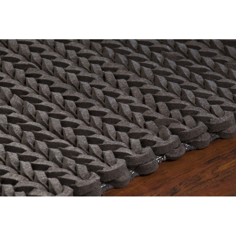 Zensar Brown Area Rug, 7'9" x 10'6"