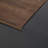 Outdoor 50,000 BTU Lightweight Concrete Rectangular Fire Pit Table with Storage, Dark Gray and Natural Brown  (Tank Cover not Included)