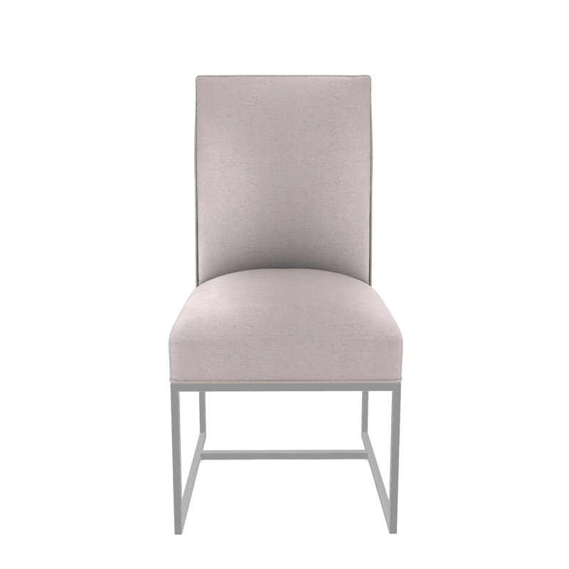 Chaise d'appoint Colton, Lin Nadia