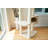Premium 54 " H Cat Scratching Post