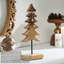 Petit arbre en bois naturel deux tons-1401220542