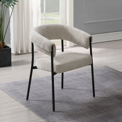 Chaise avec accoudoirs Jirina