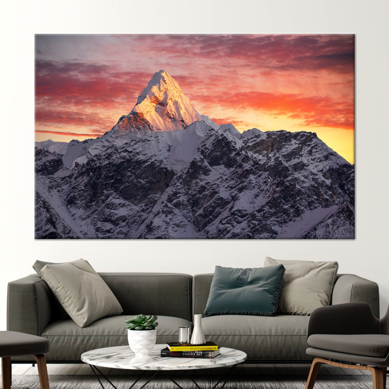 Print on Canvas, Wrapped Canvas, 20 cm H x 30 cm W, Does Not Apply