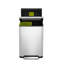 X Cube Kitchen Step-On Rubbish Bin-111070938-63975562-63975563