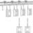 Metal Shower Curtain Hook