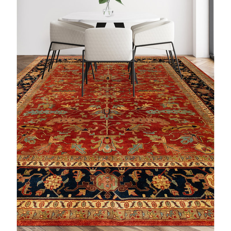 One-of-a-Kind 11'11" X 15' Area Rug