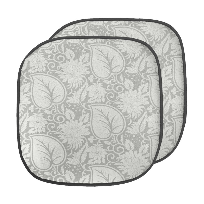 Coussin de siège rétro pour l'extérieur
