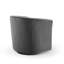 Fauteuil pivotant en velours Performance Prospect-1574749166