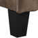 Ibiza 57.87" Round Arm Tufted Back Loveseat