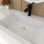 Meuble-lavabo mural 72 po avec lavabo-1410545315