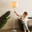 Arlenne 152cm Traditional Floor Lamp
