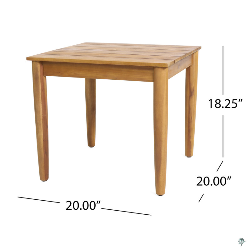 Table d'appoint