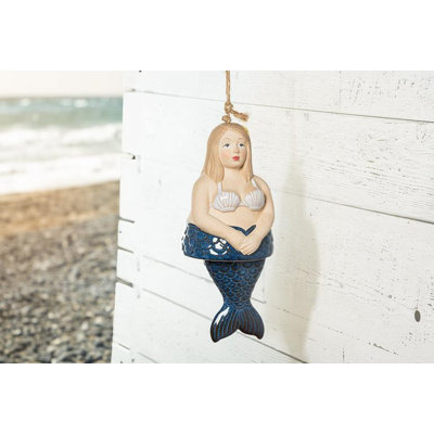 Mermaid Wind Chimes