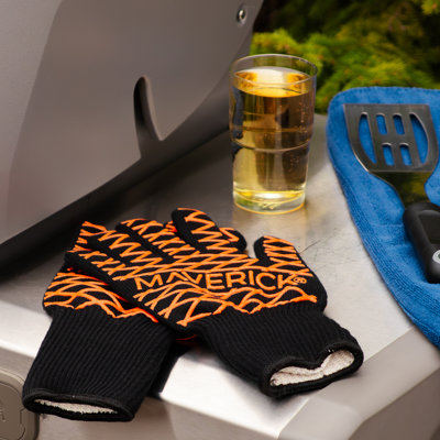 Maverick Heat Resistant Grill Gloves