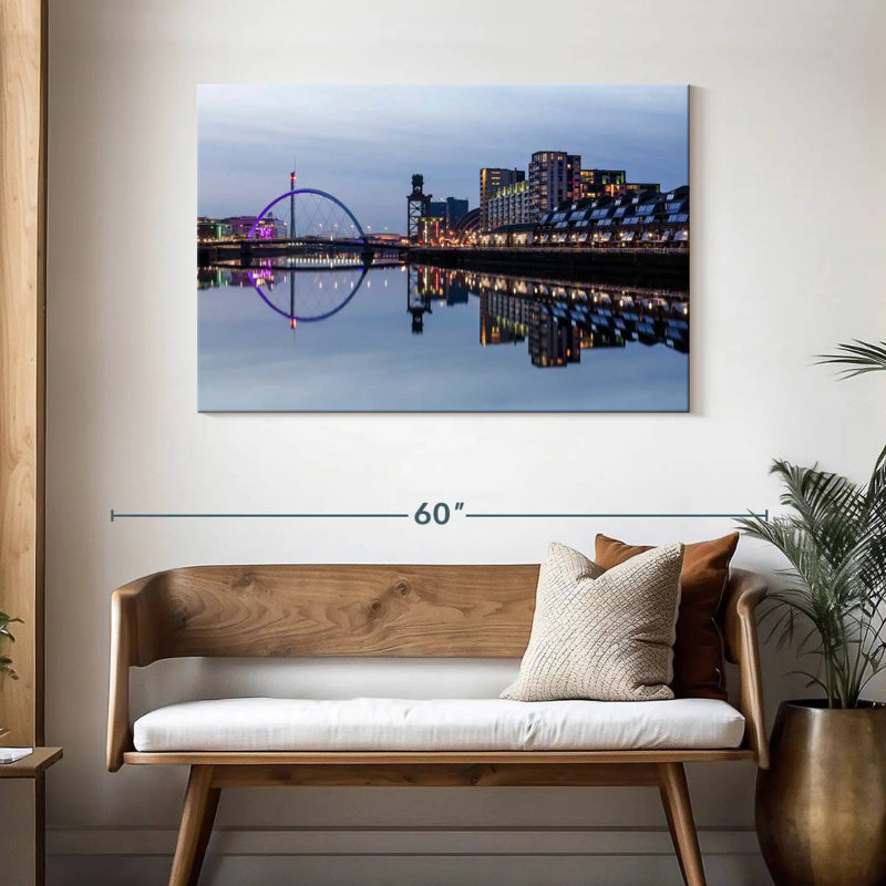 Nicci Glasgow Cityscape