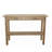Table de bar en bois massif Modena