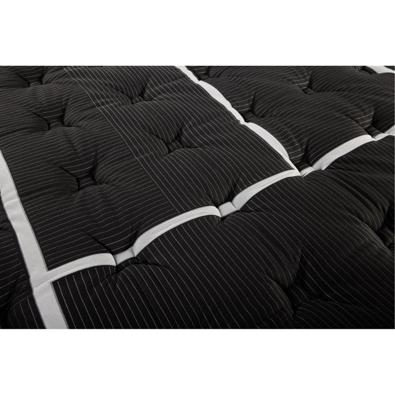 Sommier européen Restonic Comfort Care Heartland Hybrid, Grand lit