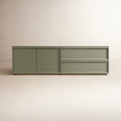 Superchoice 2 Door/2 Drawer Console 